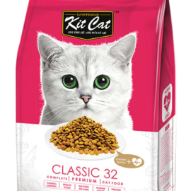 Premium Cat Food