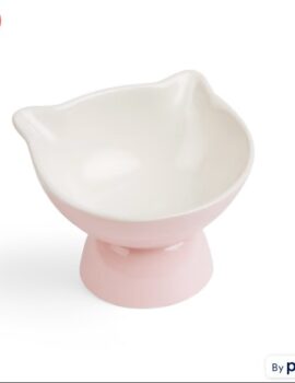 EveryYay Elevated Cat Ear Bowl