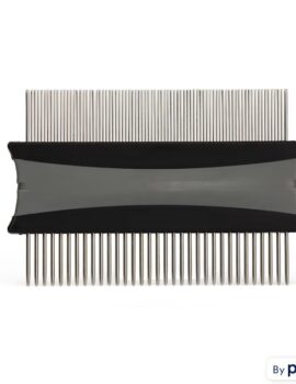 Well & Good 2-Sided Cat Flea Comb, 3″ L X 2″ W