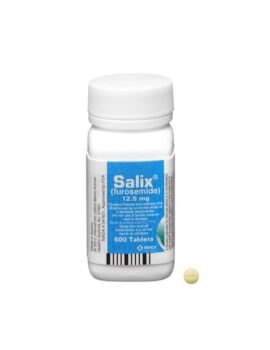 Salix 12.5 mg, 60 Tablets