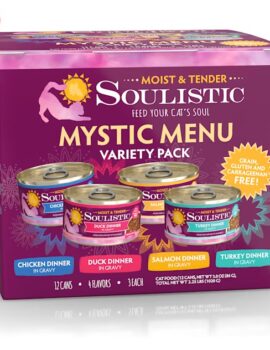 Wellness CORE Signature Selects Natural Grain Free Flaked Skipjack Tuna & Shrimp Wet Cat Food, 5.3 oz. – Carousel image #1Tap to zoom Tap to zoom Tap to zoom Tap to zoom Tap to zoom Tap to zoom   Wellness CORE Signature Selects Natural Grain Free Flaked Skipjack Tuna & Shrimp Wet Cat Food, 5.3 oz.