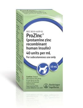 ProZinc Injectable Solution, 10 ml Vial