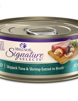 Soulistic Moist & Tender Mystic Menu Variety Pack Wet Cat Food, 3 oz., Count of 12