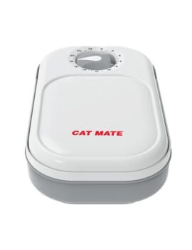 Cat Mate C100 Timed Automatic Pet Feeder