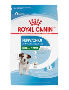 Royal Canin Size Health Nutrition Small Puppy Dry Food, 14 lbs.