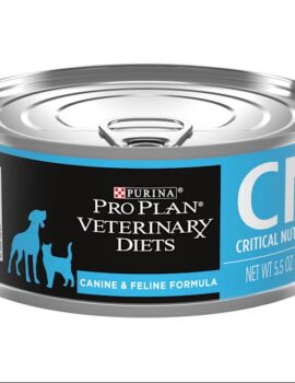 Purina Pro Plan Veterinary Diets CN Critical Nutrition Canine & Feline Formula Wet Dog & Cat Food, 5.5 oz., Case of 24