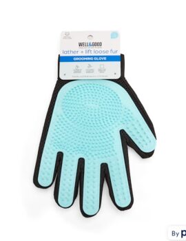 Well & Good Grooming Glove for Cats