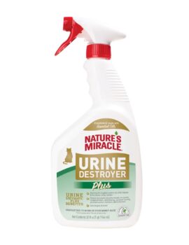 Nature’s Miracle Urine Destroyer Trig Plus for Cats, 32 fl. oz.