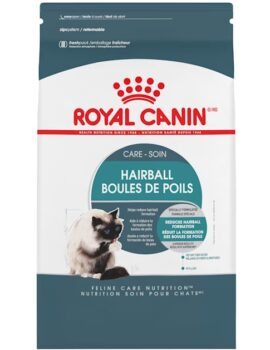 Royal Canin Hairball Care Dry Cat Food, 6 lbs.